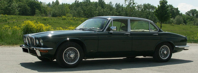 Jaguar XJ Serie 2